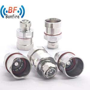 Wholesale RF Coaxial Connector Adapter 7-16 Male to Female Converter Waterproof IP 67 Rate from china suppliers
