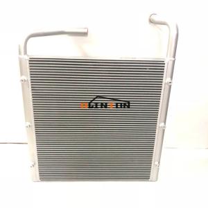Wholesale EX200-5 EX225USR Hydraulic Oil Cooler for Excavator Construction Machinery Parts 4370983 from china suppliers