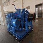 5 Ton-200 Ton Marine Electric Winch Mooring Towing Winch