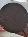 6500cd/sq P2.5 Outdoor Round LED Display 500w/sqm