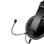 Music Sound Powerful 40mW Wired Bluetooth Headphone for Professional Meeting