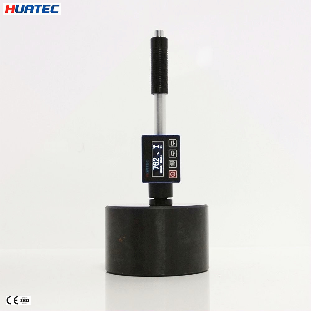 128×32 OLED Display Portable Hardness Testing Machine With Mini USB Communication Port