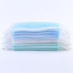 Flat Non - Woven Earloop Face Mask Adult Children Face Mask