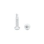 Bi-Metal Stainless Steel 304 Torx Pan Head Self Drilling Screws Waterproof Screw
