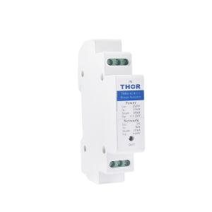 Wholesale Ethernet surge protection lightning arrester Multifunction protection device from china suppliers