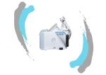 Microdermabrasion hydra clean facial whitening massage machine/water facial