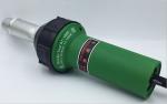 110V/230V Hot air plastic welding gun for PVC PP PE material welding power tool