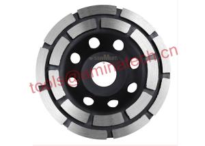 Wholesale Double Row Cup Grinding Wheel from china suppliers