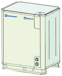 Wholesale High IPLV Eco - Friendly R410A VRF Air Conditioner Heat Pump Units Multi - connected from china suppliers