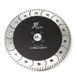 Deyi 5/8-11" Flange Sintered Diamond Masonry Blade Hot Pressed