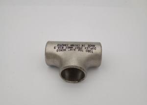 Wholesale Duplex Steel 3/4&quot; Sch10 2507 Conduit Tee Fittings from china suppliers