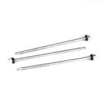 Stainless Steel Unitek Flange Hex Head Bi Metal Roof Sandwich Panel Screw With