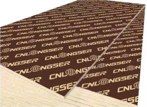 Wholesale Finger-Jointed Core Brown and black Film Faced Plywood 12mm - 21mm in Linyi City from china suppliers