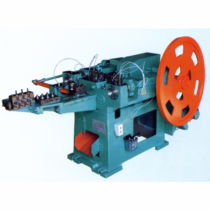 Z94-C Series Automatic High Speed Low Noise Common Wire Nail Making Machines