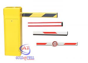 China Auto Parking Lot Boom Barrier Gate For Traffic Road , car parking barriers Access Control on sale