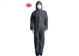 Wholesale anti Corona-19 type 3 Disposable Protective Coveralls for painting.disposable coveralls from china suppliers