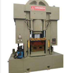 Wholesale Double Bottom And Imitation Die-casting Forming Steel Wire Winding Hydraulic Press from china suppliers