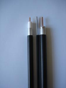 Wholesale Coaxial Cable 500 Seamless Aluminum Tube Trunk Cable with 2.77mm Galvanized Steel Messenger from china suppliers