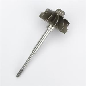 Wholesale HX35 Turbine Wheel Shaft For 3519336/ 3595925/ 4040872/ 4044747/ 504121277 Iveco Agricultural NEF Sprinkler 4 Cylinder from china suppliers