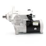 24V 10T 5.5KW Excavator Engine Parts , 6CT Engine Starter Motor 22800-7380