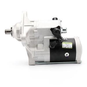 Wholesale 24V 10T 5.5KW Excavator Engine Parts , 6CT Engine Starter Motor 22800-7380 from china suppliers
