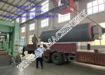 5MPa 850x4200mm Natural Granite Paper Machine Rolls