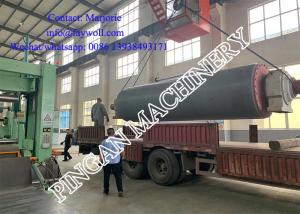 Wholesale 5MPa 850x4200mm Natural Granite Paper Machine Rolls from china suppliers