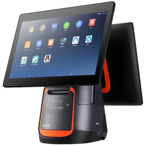 Wholesale Smart 15.6&quot; Touch Screen POS Terminal For Supermarket Catering from china suppliers