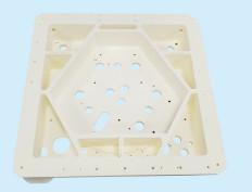 Wholesale High Quality Industrial Ceramic Parts Large Precision Ceramics from china suppliers