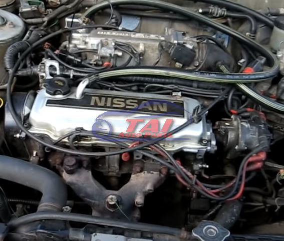 Nissan CA20 FWD/RWD CD20 Used Engine Diesel Engine Parts In Stock For Sale