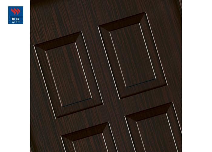 Metal Exterior Soundproof Steel Fire Rated Security Doors