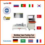 Lixian Universal Testing Machine 20-Station Multi-Busbar Horizontal Photovoltaic