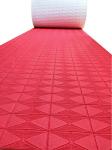 Patterned Pad Artificial Grass For Football Field 30/50/70 Density And 3000 Mm