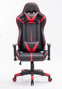 Wholesale hot selling office chair racing chair quality computer gaming seat with car seat leather chair racing best seller from china suppliers