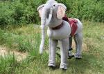 Malaysia plush toy horse / Happy Valley / Gema / wooden ox / mechanical horse /