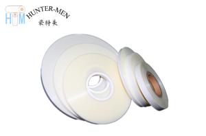 Wholesale SGS ROHS 6MM Hot Melt Adhesive Tape 85 Degree Melt Point from china suppliers