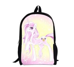 Wholesale Little Pony Cartoon school bag from china suppliers