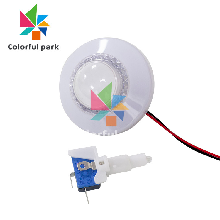 Lucky Star Arcade Machine Spare Parts , Joystick Claw Machine Kit
