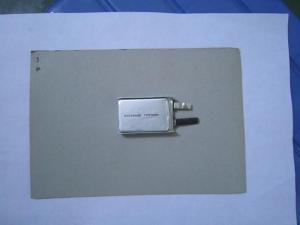 Wholesale Low Te Lithium Polymer Battery 3.7v , 1000mAh Lithium Battery CE from china suppliers