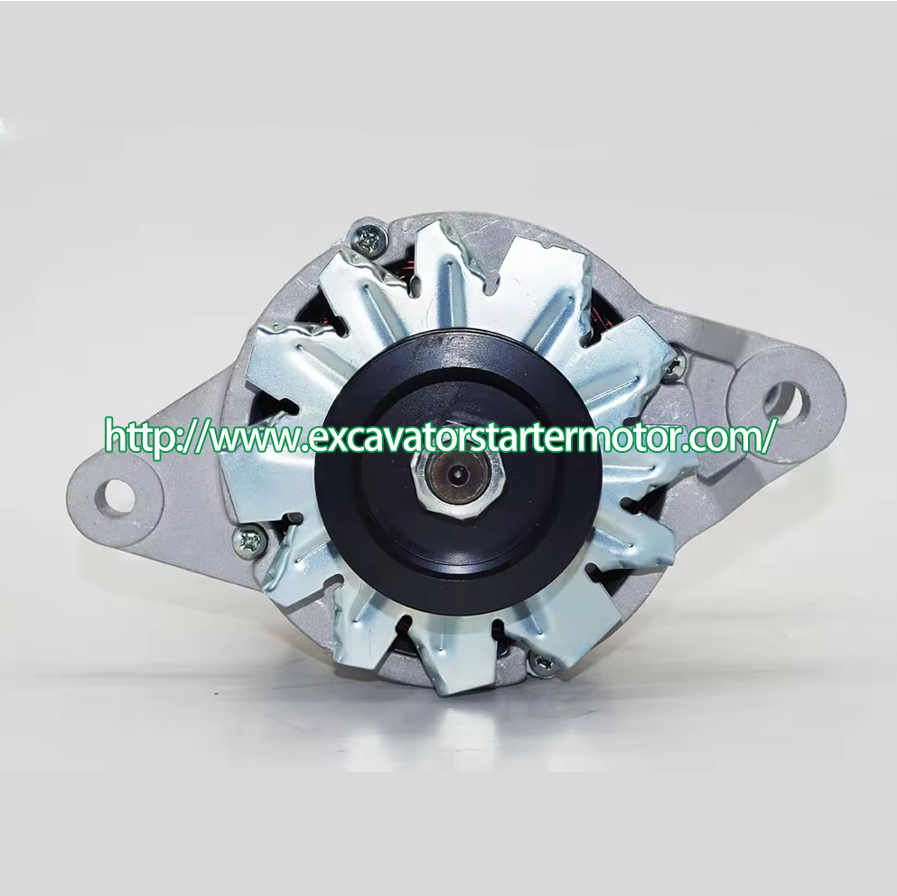 Alternador 24V 50A 8PK 1812005981, 1812005982 181200-5981, 181200-5982 1-81200-598-1, 1-81200-598-2 A4TU5991,