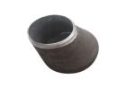 ASTM A860 ASME/ANSI B16.9 Carbon Steel Pipe Fittings Seamless Eccentric Reducers