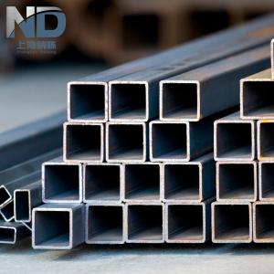 Wholesale 300 Series Polished Square Welded Stainless Steel Tube 4m - 6m from china suppliers