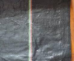 Wholesale Garden PE / PP Woven Ground Cover Fabric With Anti Uv , 100% Shade Rate from china suppliers