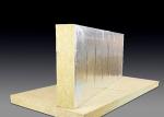 Waterproof Thermal Insulation 50mm 80mm Thickness Rock Wool Sheet
