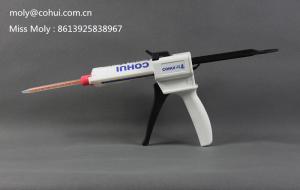 Wholesale 50ml Corian Dual-cartridge at Ratio 10:1 Adhesive Glue Caulking Gun from china suppliers