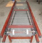 Slat Belt Conveyor Take off out Put Conveyor for Finished Packages
