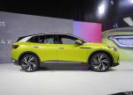 VW ID.4 PURE high speed electric car ev crossover id4 awd vw made in China sale