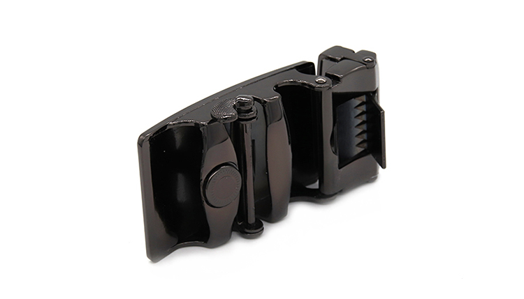 Rectangle Fashion 35mm Automatic Belt Buckles For Garment Accessories