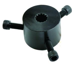Wholesale 13 Teeth Komatsu Engine Driven Spline Excavator Machine Parts from china suppliers