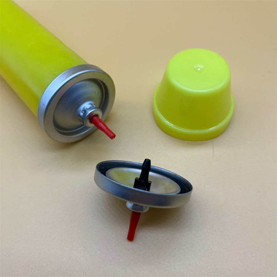 Premium 40mm Aerosol Lighter Valve for Efficient Fuel Dispensing | High-Performance, Durable Design